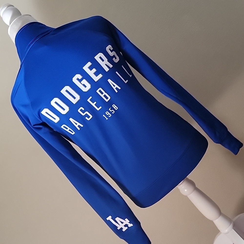 Dodgers Jacket / Pink Of Victoria's  Secret